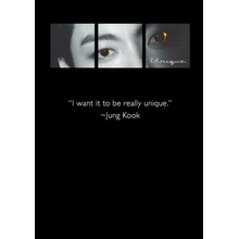 My Unique Ideas | Jung Kook