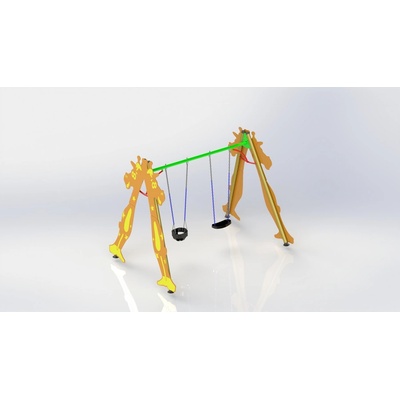 Playfactory ЛЮЛКА giraffe sw0004 (sw0004)