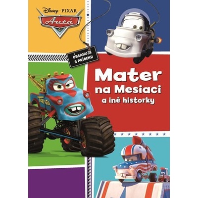 Autá Mater na Mesiaci a iné historky