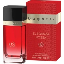 Bugatti Eleganza Rossa parfémovaná voda dámská 60 ml