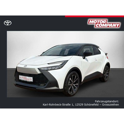 Toyota C-HR 2.0 Hybrid 145 kW