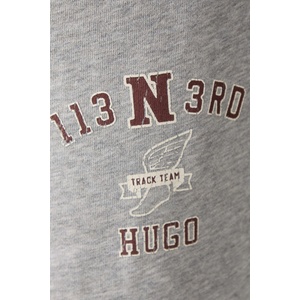HUGO Blue спортен панталон дамски от памук Nendal_B (50568291)