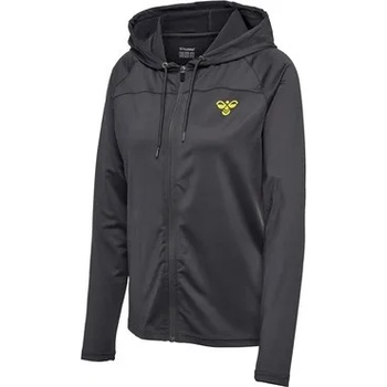 Hummel Суитшърт с качулка Hummel hmlGG12 TRAINING HOODIE WOMAN 214660-2162 Размер L