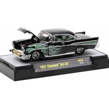 M2 Machines Chevrolet Bel Air 1957 1:64