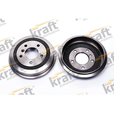 Brzdový buben KRAFT AUTOMOTIVE 6062520