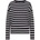 ELBSAND Дамски пуловер ELBSAND Women's Elva Jumper - Coldwater / Cloud White (117-3699-0312)