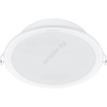 Philips - LED вградено осветително тяло MESON LED/17W/230V 4000K Ø 16, 6 см (P7915)