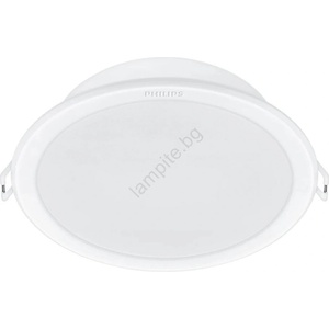 Philips - LED вградено осветително тяло MESON LED/17W/230V 4000K Ø 16, 6 см (P7915)