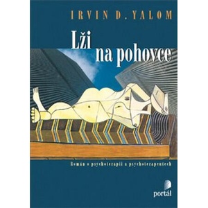 Lži na pohovce | Irvin D. Yalom (ISBN: 9788026211532)