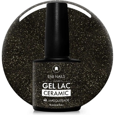 Enii Nails Gel lak Ceramic 68 Masquerade 10 ml