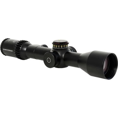 Schmidt & Bender PM II Ultra Short 3-20x50