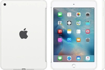 Apple iPad Mini 4 Wi-Fi 16GB Silver MK6K2FD/A - Heureka.cz