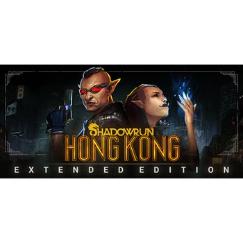 Shadowrun: Hong Kong (Extended Edition)