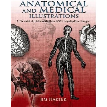 Anatomical and Medical Illustrations | Jim Harter