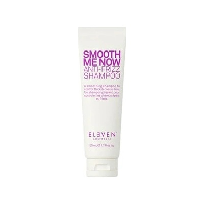 Eleven Australia Smooth Me Now Anti-Frizz F Shampoo Šampon Unisex 50 ml