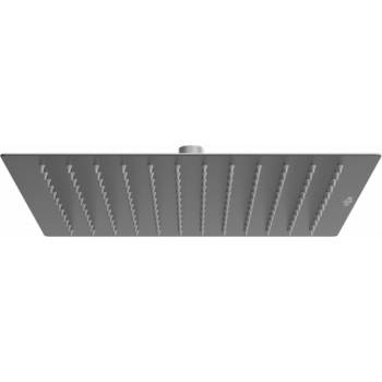 Mexen Slim дъждовна глава 30 x 30 см, графит - 79130-66 (79130-66)