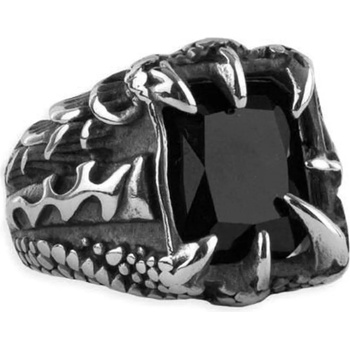 ETNOX Пръстен ETNOX - Crystal Claw - SR1186