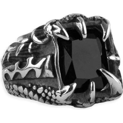 ETNOX Пръстен ETNOX - Crystal Claw - SR1186