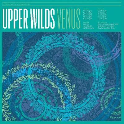 Upper Wilds - Venus (Limited Edition) (Green Translucent Coloured) LP