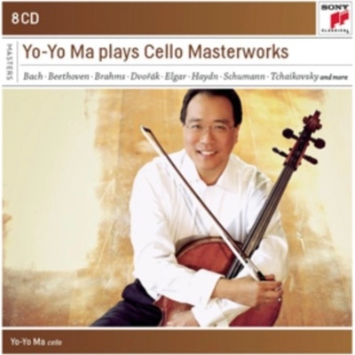 Yo-Yo Ma - Yo-yo Ma Plays Concertos Sonatas & Suites