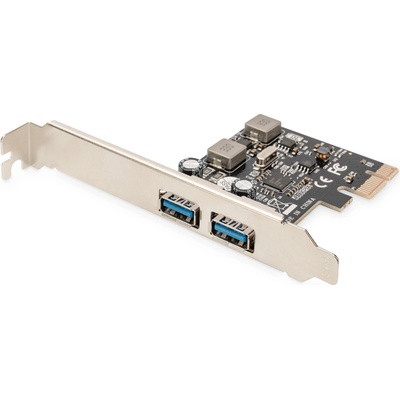 ASSMANN USB3.0 2-портова PCI Express Add-On карта DS-30220-5 (DS-30220-5)