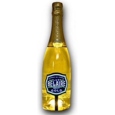 Luc Belaire Gold Brut 0,75 l
