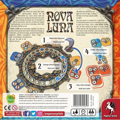 Pegasus Spiele Nova Luna