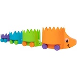Fatbrain Fat Brain Toys: Семейство таралежи (F223ML) Проходилка