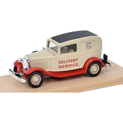 Eligor Ford V8 Delivery sedan Philips 1932 Model ze sbírky 1:43
