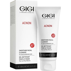 GIGI Laboratories GIGI Acnon Почистващ крем за лице, 100 ml - ozone