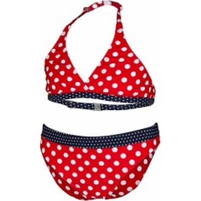Stuf Dievčenské bikiny neckholder dvojdielne Lucy