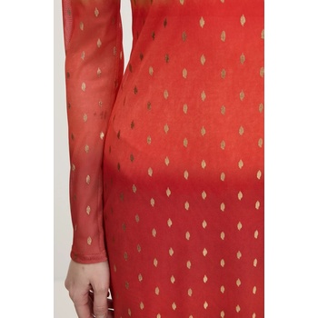 Never Fully Dressed Рокля Never Fully Dressed Sunset Mesh (NFDDR1747)