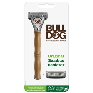BULLDOG Булдог Оригинален Бамбук + глава 2 бр