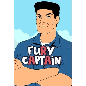 Garage Games Fury Captain (PC)