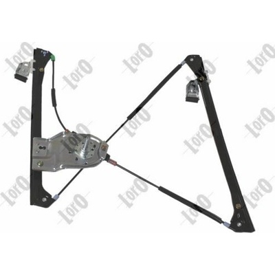 Mechanizmus zdvíhania okna ABAKUS 130-053-079