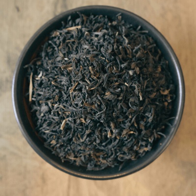 Oxalis Darjeeling FTGFOP1FF čer. čaj 50 g