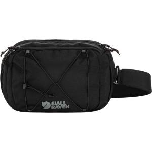 Fjällräven Чанта за рамо Fjällräven Skule Sling 6 Shoulder bag - Black - размер One Size (510-7033-0111)