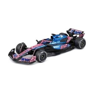BBurago Модели на автомобили и мотоциклети модел 1/43 Alpine F1 A525 Pierre Gasly #10 2025 - 1: 43 (TRS8433-3923)