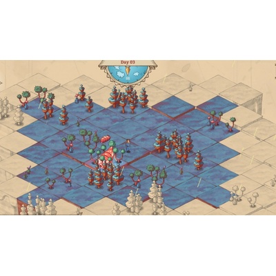 Lethis - Daring Discoverers