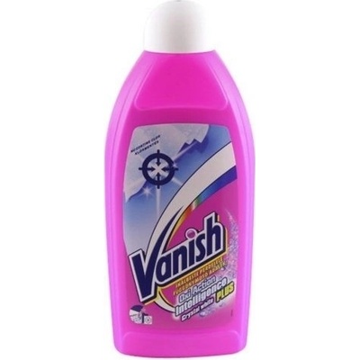 Vanish přípravek na bělení záclon 500 ml – Zboží Mobilmania