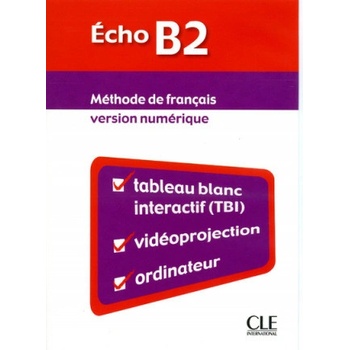 Écho B2 Version numerique