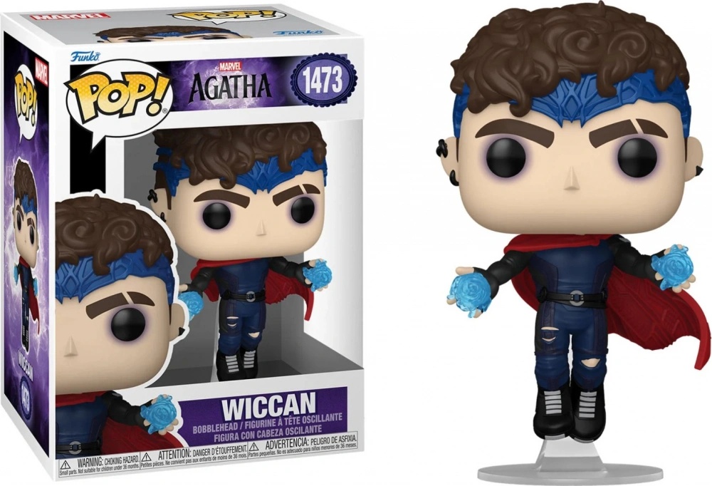 Agatha Wiccan Funko Pop! Vinyl Figure #1473
