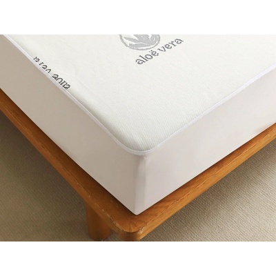 XPOSE Aloe Vera chránič matrace bílý 90x200 – Zboží Dáma