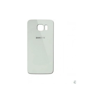 Kryt Samsung G920 Galaxy S6 zadný biely