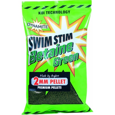 Dynamite Baits pellets swim stim 900 g 2 mm Amino Original Pellets