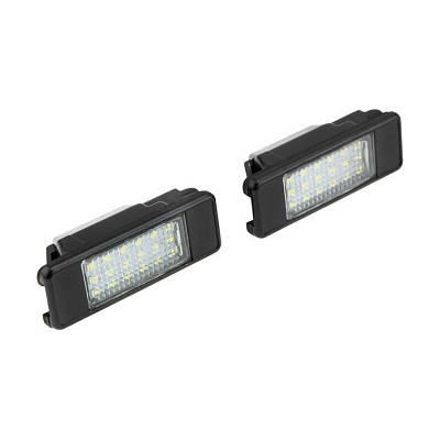 LED osvětlení SPZ CITROËN C4 Picasso DS4 PEUGEOT 208 508 SW