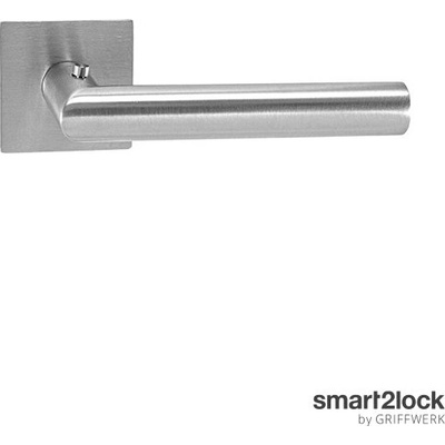 Griffwerk Lucia Piatta S Quattro smart2lock WC nerez matná