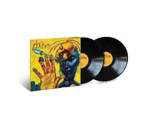 RH Factor: Hard Groove LP