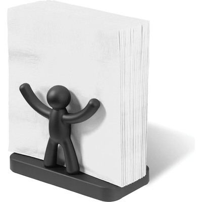 Umbra hk ltd (Канада) Салфетник umbra buddy - цвят черен (umbra 330281-040)