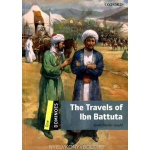Dominoes: One: The Travels of Ibn Battuta | Janet Hardy-Gould (2010)
